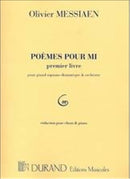 Poèmes Pour Mi