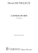 L'Anneau du Roi