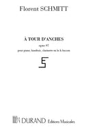 A Tour D'Anches, Opus 97