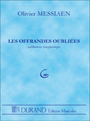 Les Offrandes Oubliees