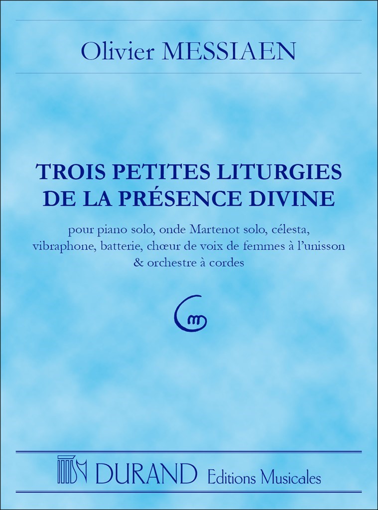 3 Petites Liturgies de La Presence Divine