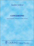 Concertino Pour Trompette,