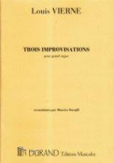 Trois Improvisations