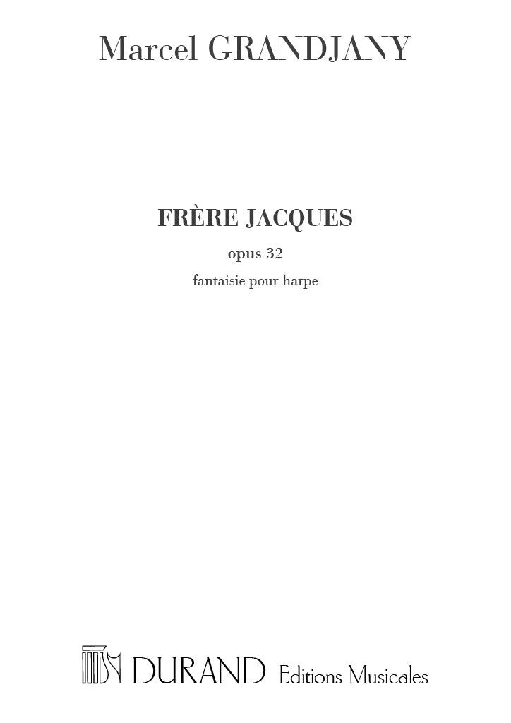 Frère Jacques opus 32