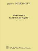 Répons pour le temps de Pâques