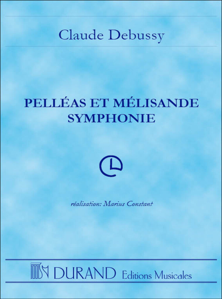 Pelleas Symphonie Realisation Marius