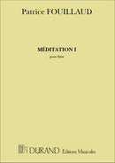 Meditation I Flute