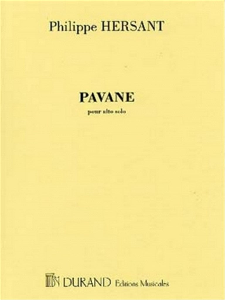 Pavane