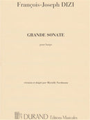Grande Sonate pour harpe