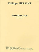 Chants du Sud