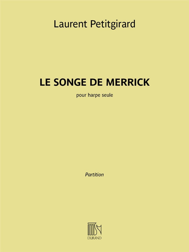 Songe de Merrick Harpe