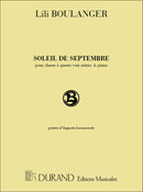 Soleils de Septembre