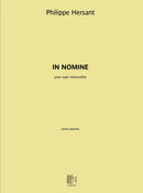 In Nomine (Set of Parts)