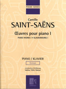 Oeuvres Pour Piano, Vol. I