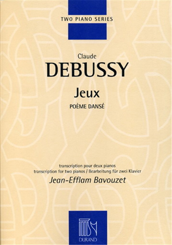 Jeux - Poème Dansé