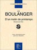 D'Un Matin de Printemps (Score Only)