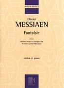 Fantaisie Pour Violon et Piano