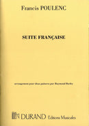 Suite Francaise (2 Guitars)