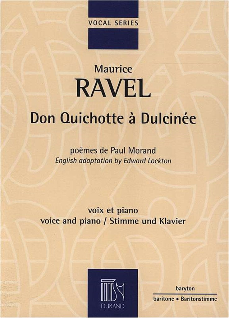 Don Quichotte à Dulcinée