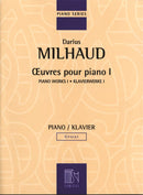 Oeuvres Pour Piano I