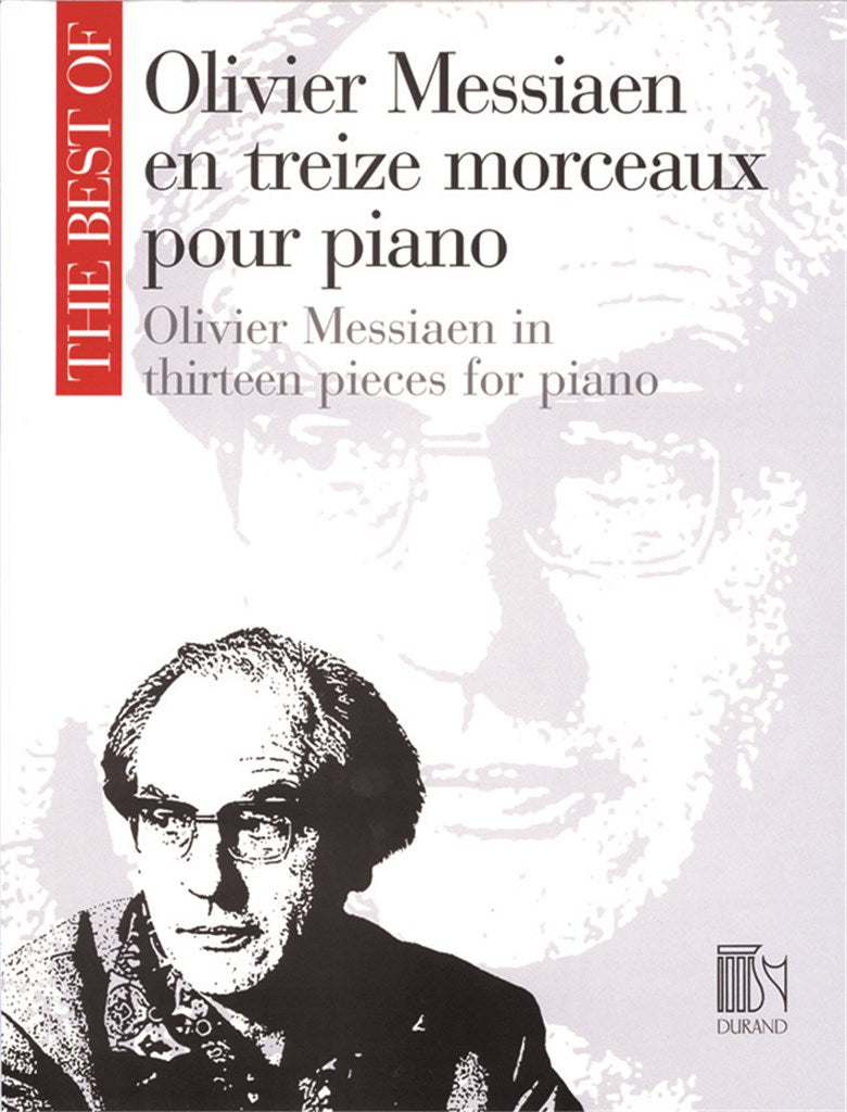 The Best of Olivier Messiaen