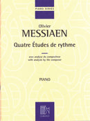 Quatre études de rythme