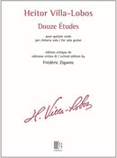 Douze Études