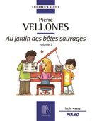 Au jardin des bêtes sauvages, Vol. 1