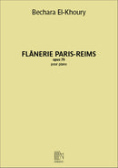 Flânerie Paris-Reims