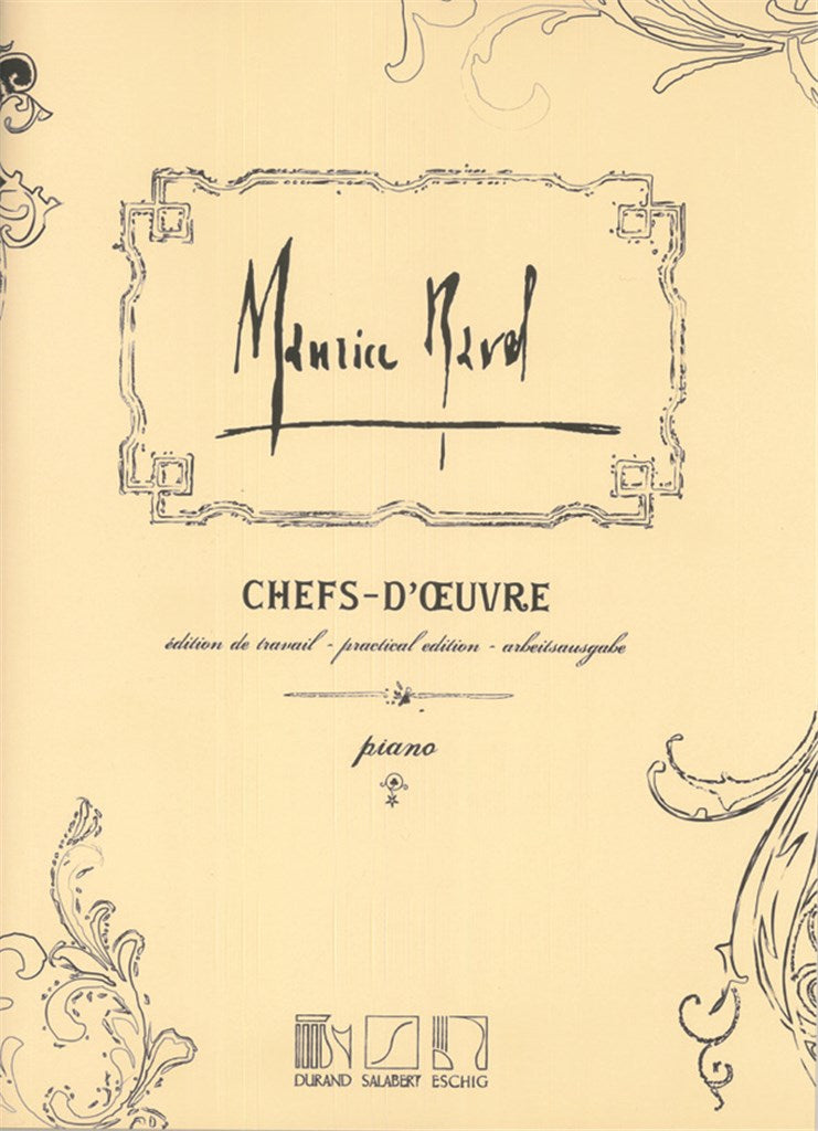 Chefs - d'Oevre