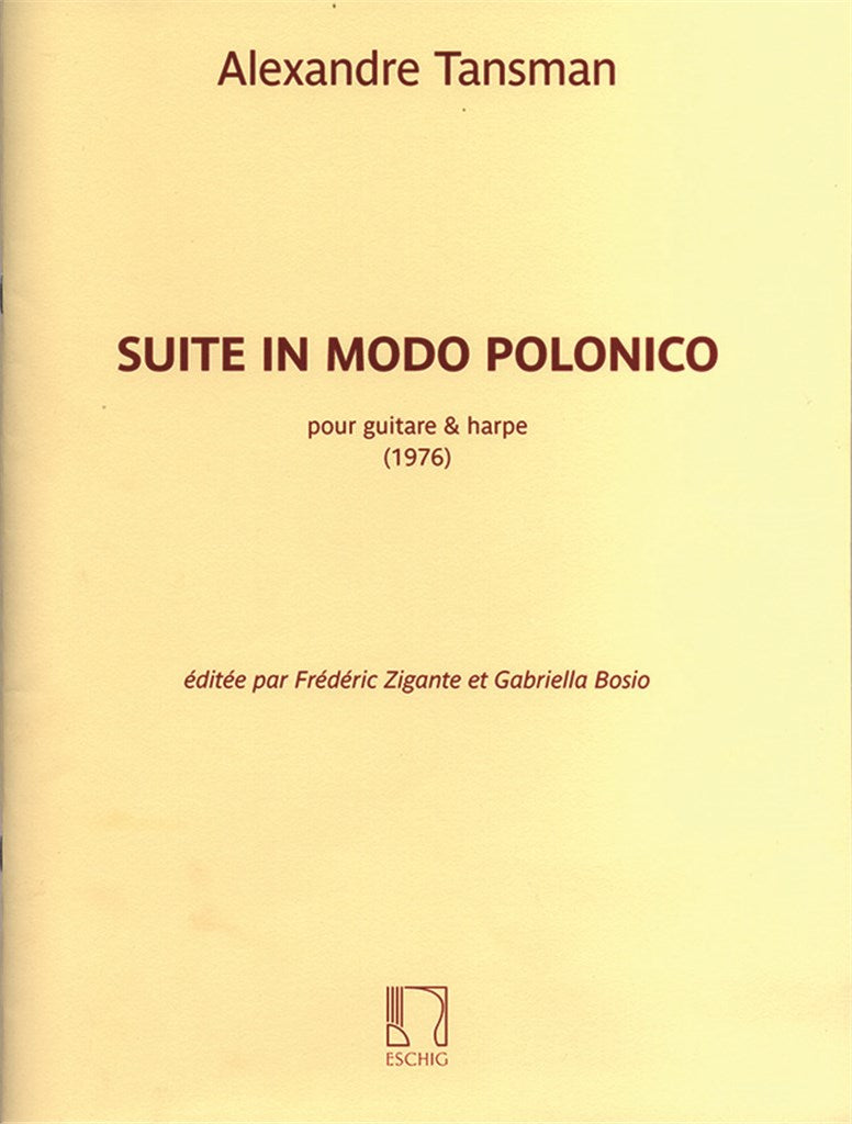 Suite in Modo Polonico