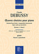 Oeuvres Choisies Pour Piano Vol.1