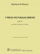 7 Pièces picturales brèves, opus 91