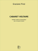 Cabaret Voltaire (Low Voice)