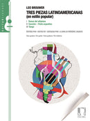 Tres Piezas Latinoamericanas (En Estilo Popular)