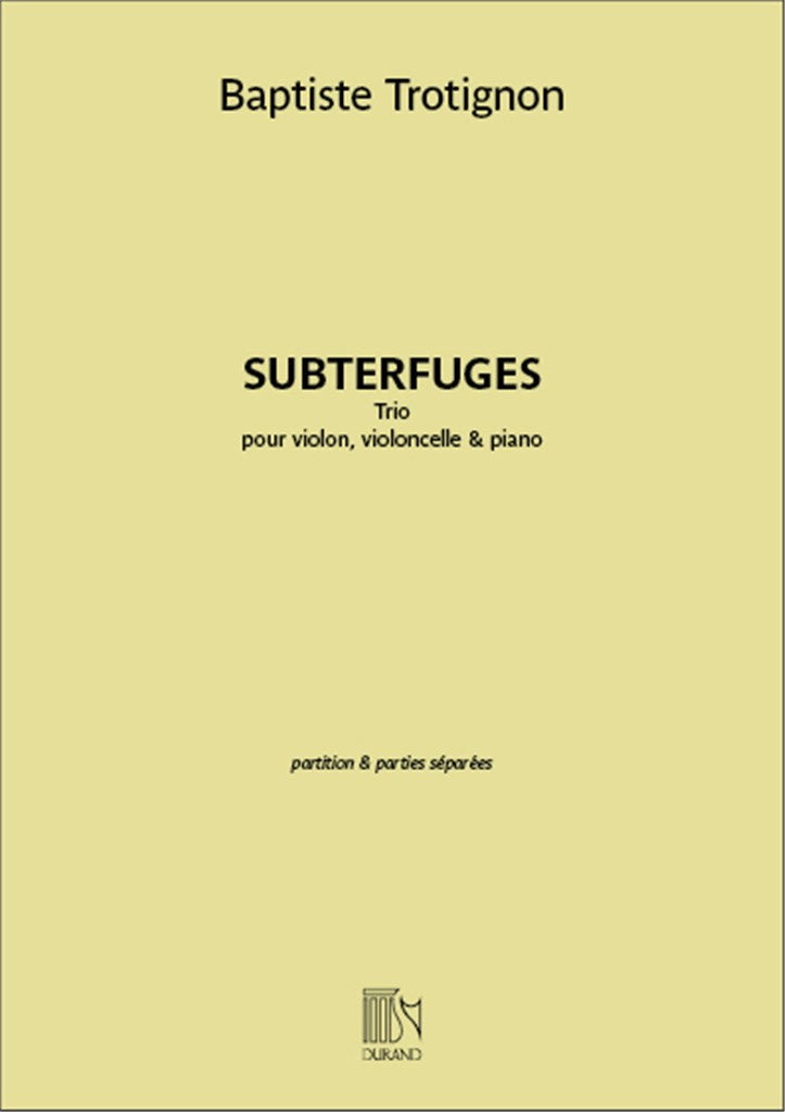 Subterfuges