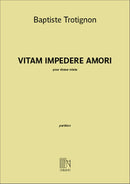 Vitam Impendere Amori