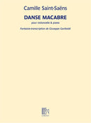 Danse macabre pour violoncelle et piano