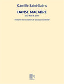 Danse macabre pour flûte et piano