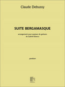 Suite Bergamasque (Score Only)