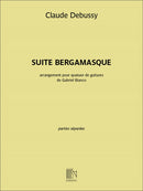 Suite Bergamasque (Set of Parts)