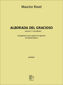 Alborada del gracioso (Score Only)