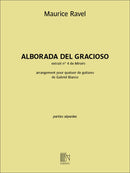 Alborada del gracioso (Set of Parts)