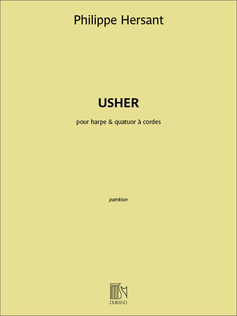 Usher (Score Only)
