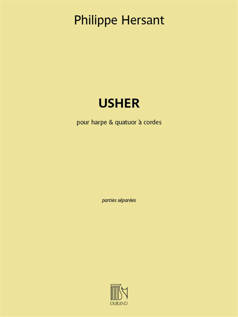 Usher (Set of Parts)