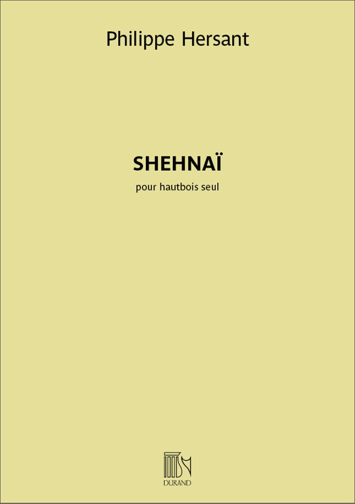 Shehnaï