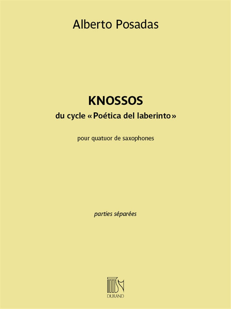 Knossos (Set of Parts)