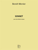 Sonnet (voix élevée)
