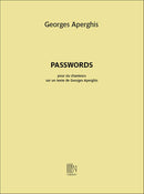 Passwords