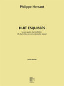 Huit esquisses (Set of Parts)